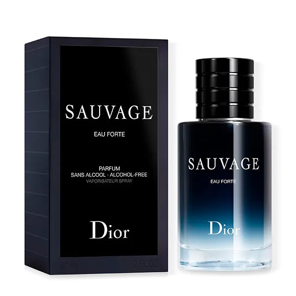 DIOR Sauvage Eau Forte Parfum para Hombre 100ml