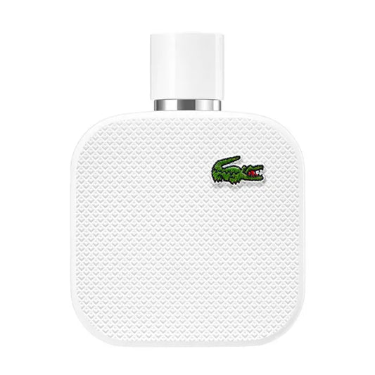 LACOSTE Blanc Eau De Toilette Eau de Toilette para Hombre 100ml
