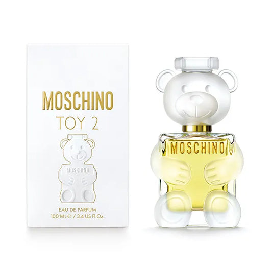 MOSCHINO Toy 2 Eau de Parfum unisex 100ml