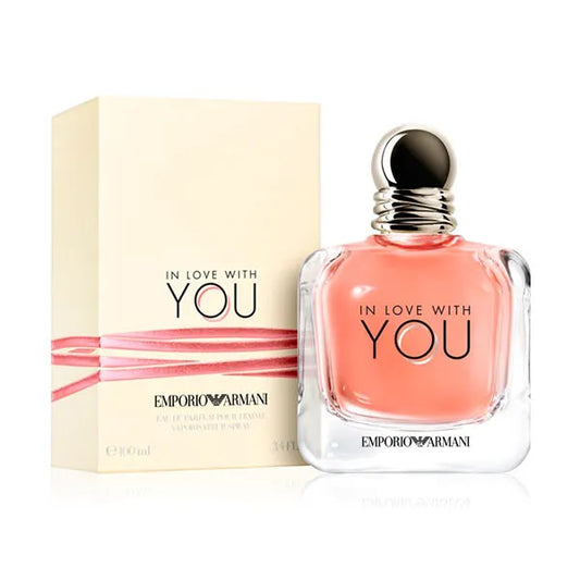 ARMANI In Love With You Eau de parfum para mujer 100ml