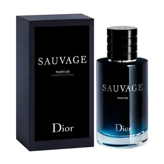 DIOR Sauvage Parfum Parfum para hombre 100ml
