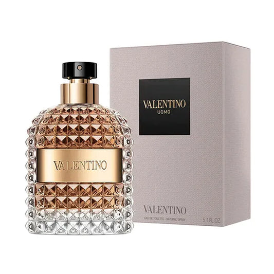 VALENTINO Valentino Uomo Eau De Toilette Eau de Toilette para hombre 100ml