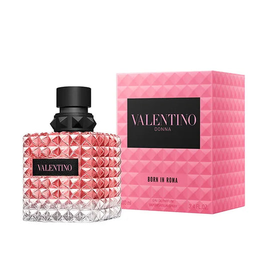 VALENTINO Born In Roma Donna Eau de Parfum para mujer 100ml