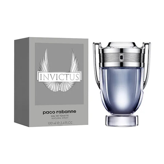 RABANNE Invictus Eau De Toilette Eau de Toilette para hombre 100ml