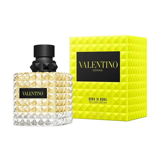 VALENTINO Born In Roma Yellow Dream Eau de Parfum para mujer 100ml