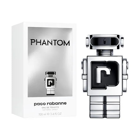 RABANNE Phantom Eau de Toilette para hombre 100ml