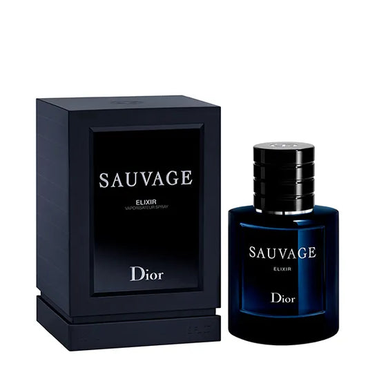 Sauvage Elixir Parfum para Hombre 60ml