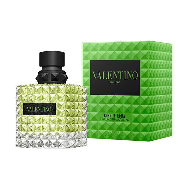 VALENTINO Born In Roma Green Stravaganza Eau de Parfum para Mujer 100ml