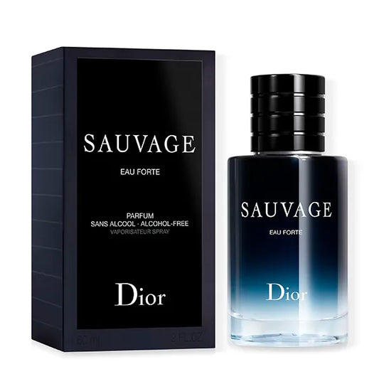 DIOR Sauvage Eau Forte Parfum para Hombre 100ml
