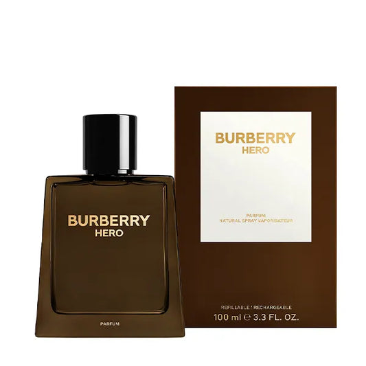 BURBERRY Hero Parfum Parfum para Hombre 100ml