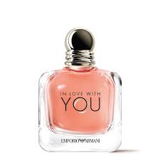 ARMANI In Love With You Eau de parfum para mujer 100ml