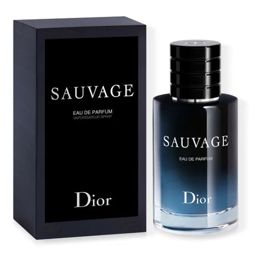 DIOR Sauvage Eau De Parfum Eau de Parfum para hombre 100ml