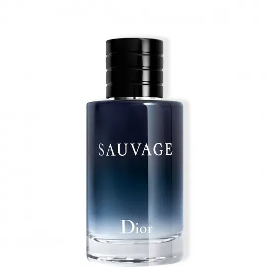 DIOR Sauvage Eau De Toilette Eau de Toilette para hombre 100ml